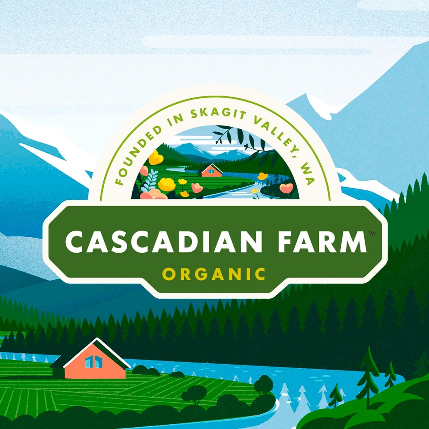 Cascadian Farm Organic Cinnamon Oat Clusters – Quick Non-GMO Cereal for Busy Morning Routines