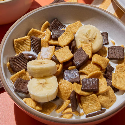 Catalina Crunch Protein Cereal - Portable Protein Snack for Hybrid Workdays and Pre Meeting Fuel