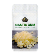 Cerez Pazari Pure Mastic Resin – Minimalist Wellness Choice, Uncomplicated Greek Chewing Crystals