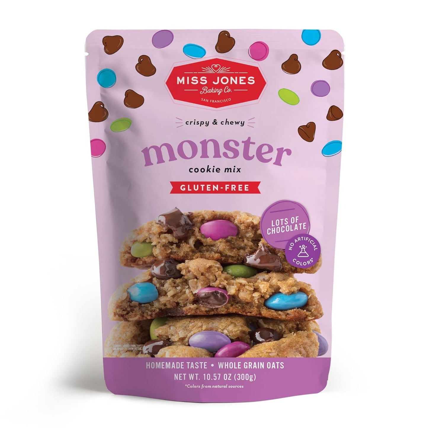 certified gluten-free certification on packaging