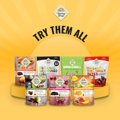 certified organic, non-gmo, vegan, gluten-free, halal, and kosher with no preservatives, sugar, or sulfites added