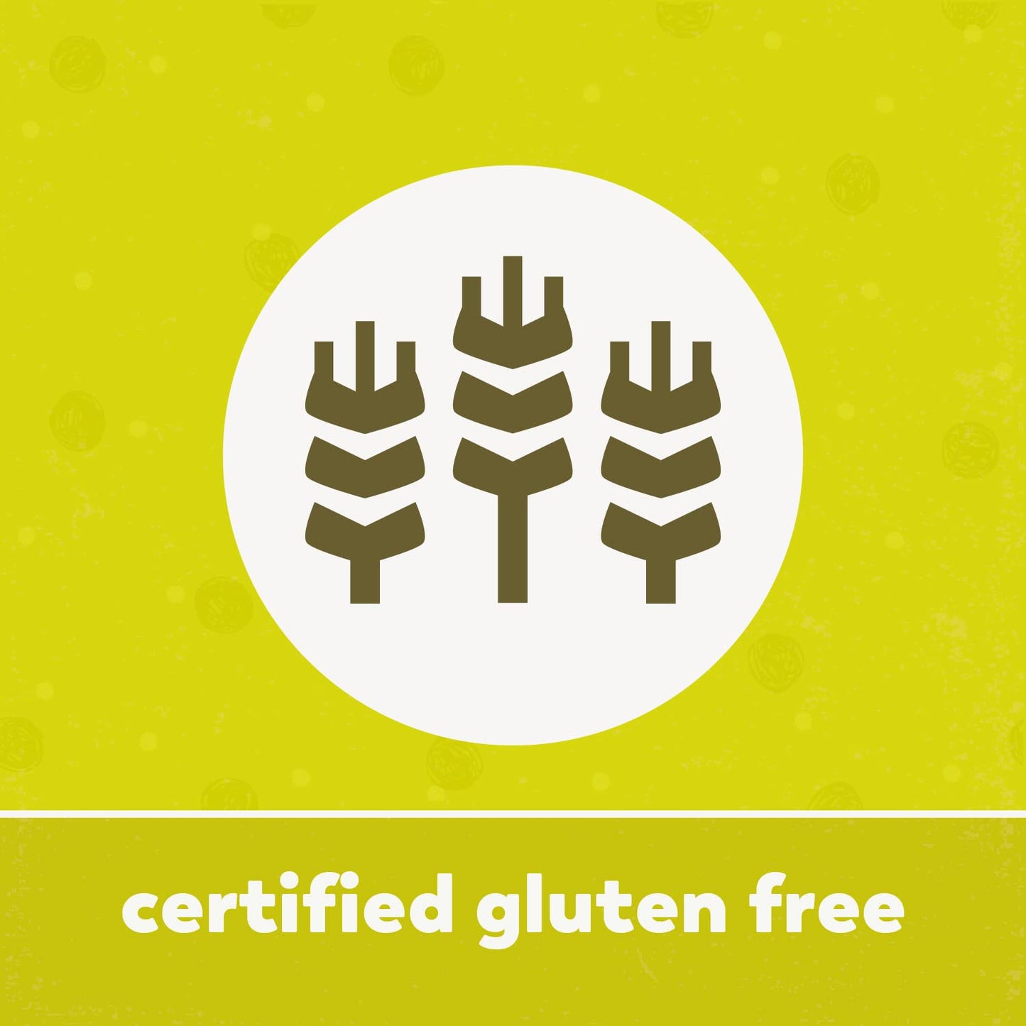 certified vegan, vegetarian, gluten-free, and kosher