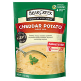 Bear Creek Tortilla Soup Mix – Compact Pantry Essential for Camp Kitchens and Outdoor Cooking