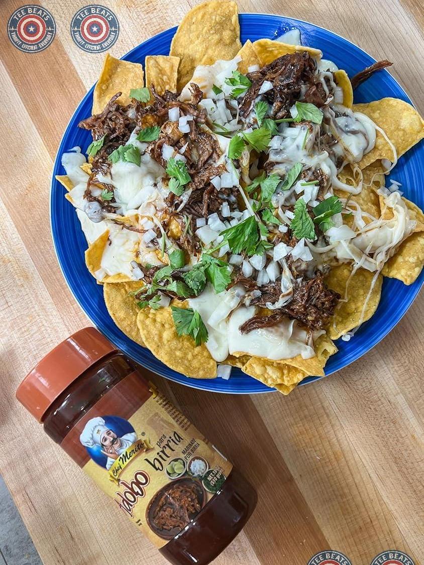 Chef Merito Birria Marinade Paste | Weeknight Family Dinner Shortcut for Picky Eaters and Busy Parents | 14-15 Uses