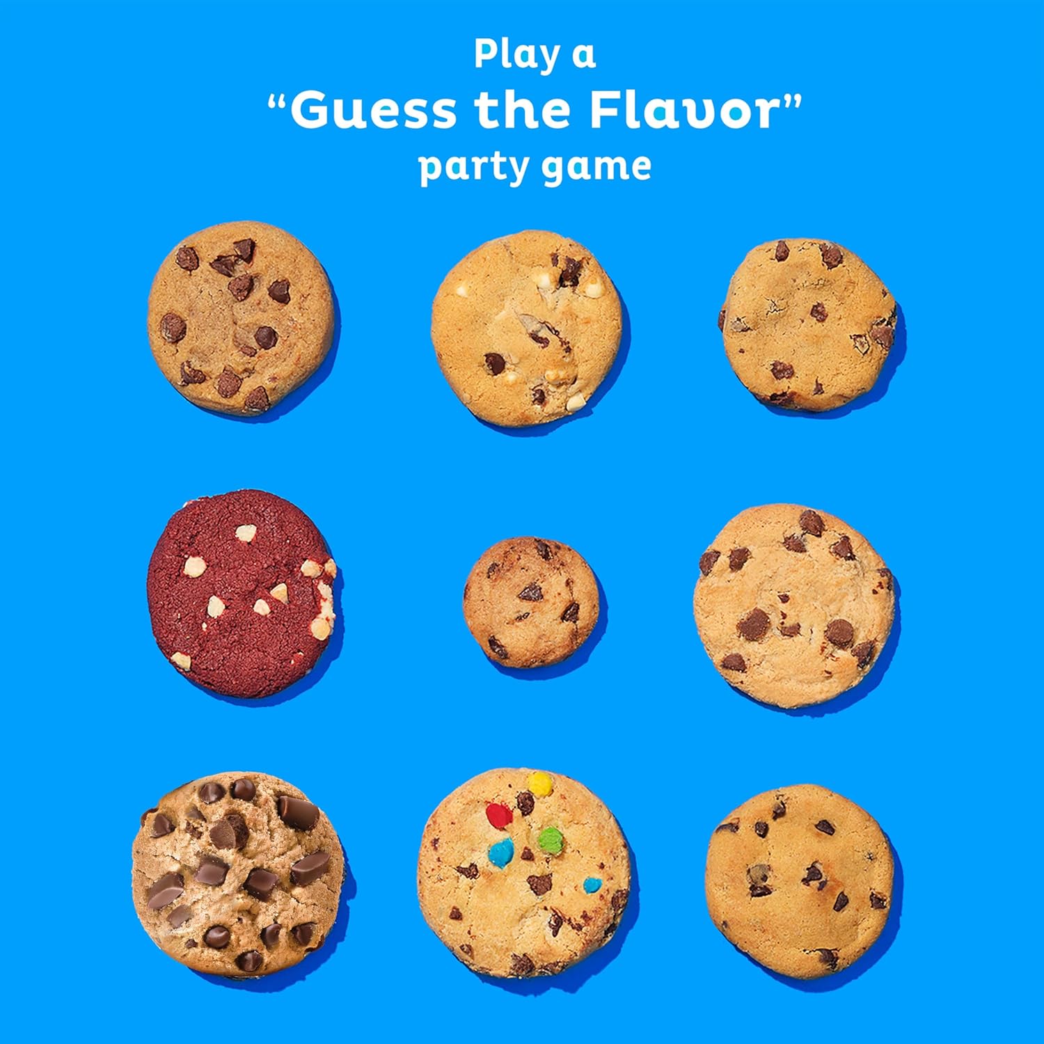 CHIPS AHOY! Chunky Chocolate Chip Cookies Party Size – Housewarming Gift Basket Staple, 24.75 oz Bulk Pack