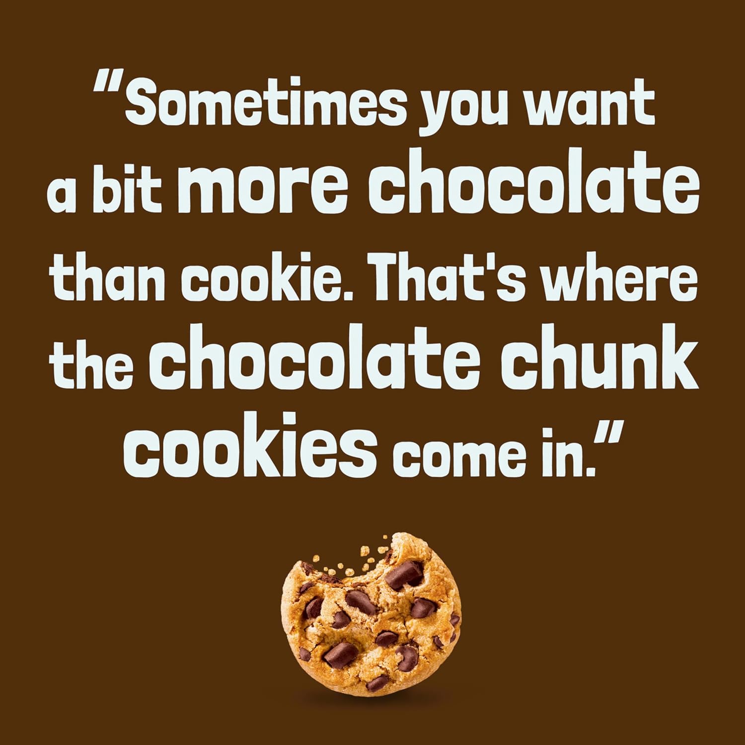 CHIPS AHOY! Chunky Chocolate Chip Cookies Party Size – Housewarming Gift Basket Staple, 24.75 oz Bulk Pack