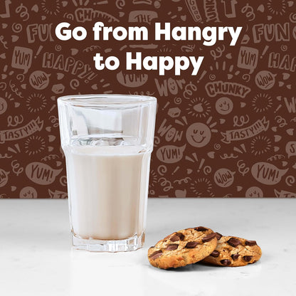 CHIPS AHOY! Chunky Chocolate Chip Cookies Party Size – Housewarming Gift Basket Staple, 24.75 oz Bulk Pack