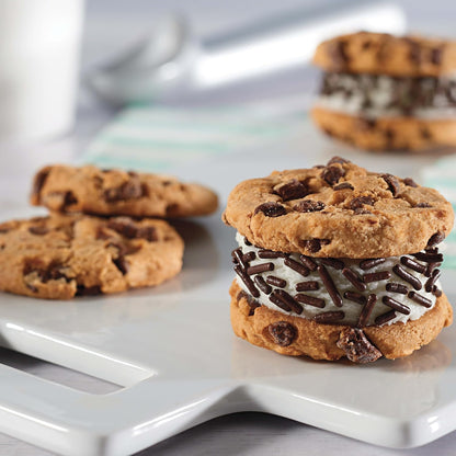 CHIPS AHOY! Chunky Chocolate Chip Cookies Party Size – Housewarming Gift Basket Staple, 24.75 oz Bulk Pack