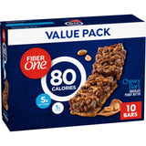 Fiber One Chocolate Peanut Butter Bars – Pocket-Friendly Snack for Car Cup Holders and Day Hikes