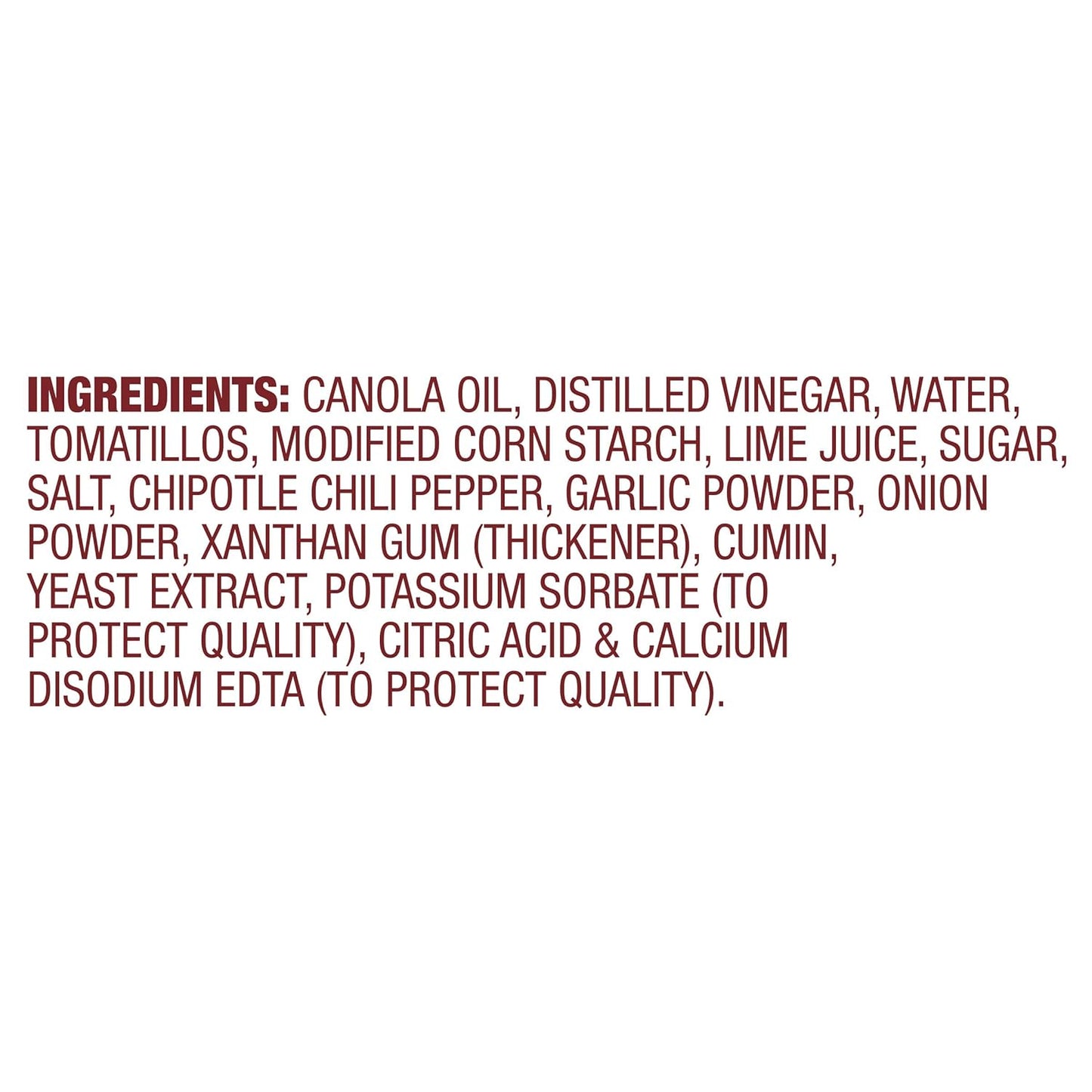 Cholula Chipotle Cremosa Sauce – Streamlined Pantry Upgrade Replacing Multiple Hot Sauce Bottles, Medium Heat Creamy, 8 fl oz