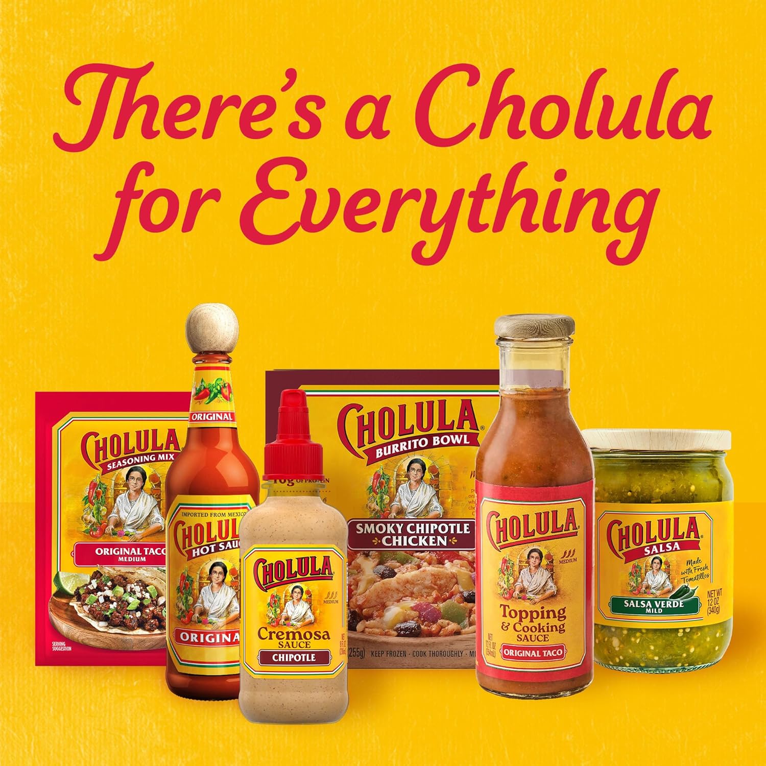Cholula Chipotle Cremosa Sauce – Streamlined Pantry Upgrade Replacing Multiple Hot Sauce Bottles, Medium Heat Creamy, 8 fl oz