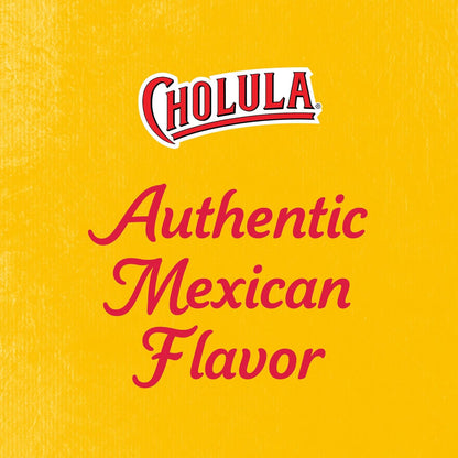 Cholula Cilantro Lime Creamy Sauce – Better-For-You Taco Topping with Lime & Cilantro for Balanced Plates, 8 oz Flip-Cap