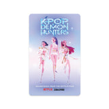 Yoto KPop Demon Hunters Audio Card – Screen-Free Music Player for Kids Ages 5–10, Playroom and Bedroom Sing-Along