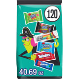 Hershey's Halloween Candy Bulk Bag – One Simple Assortment Instead of Six Separate Candy Boxes