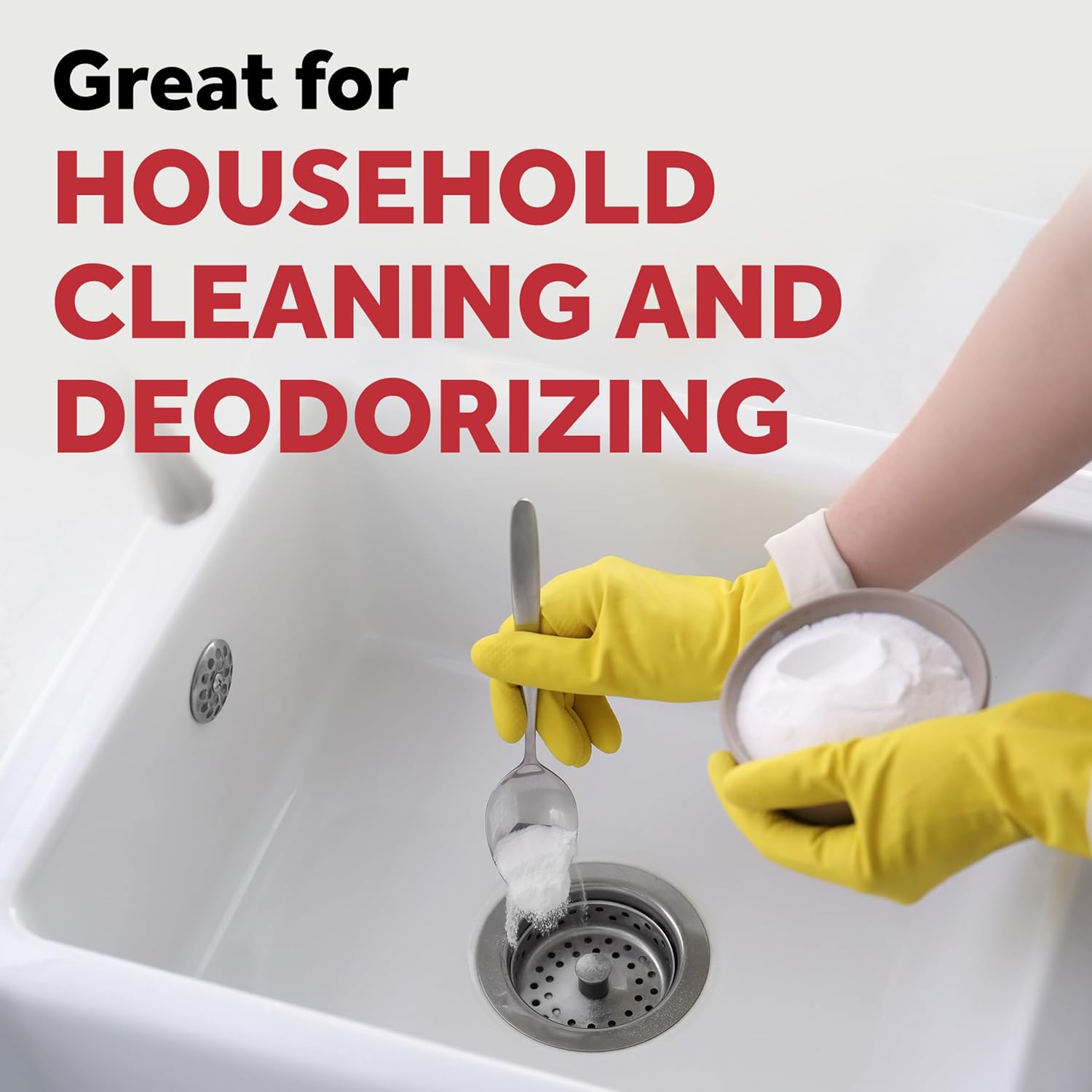 Clabber Girl Baking Soda – Additive-Free Freshness for Daily Self-Care Routines