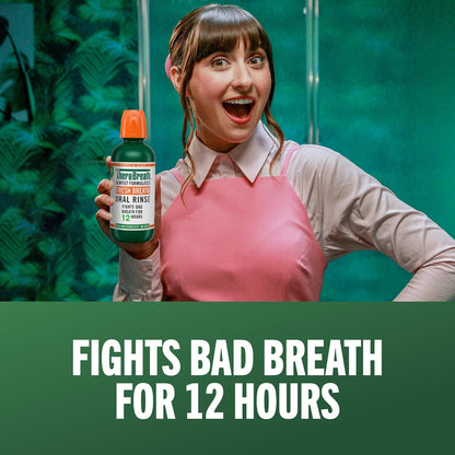 claims 12-hour protection by killing odor-causing bacteria instantly