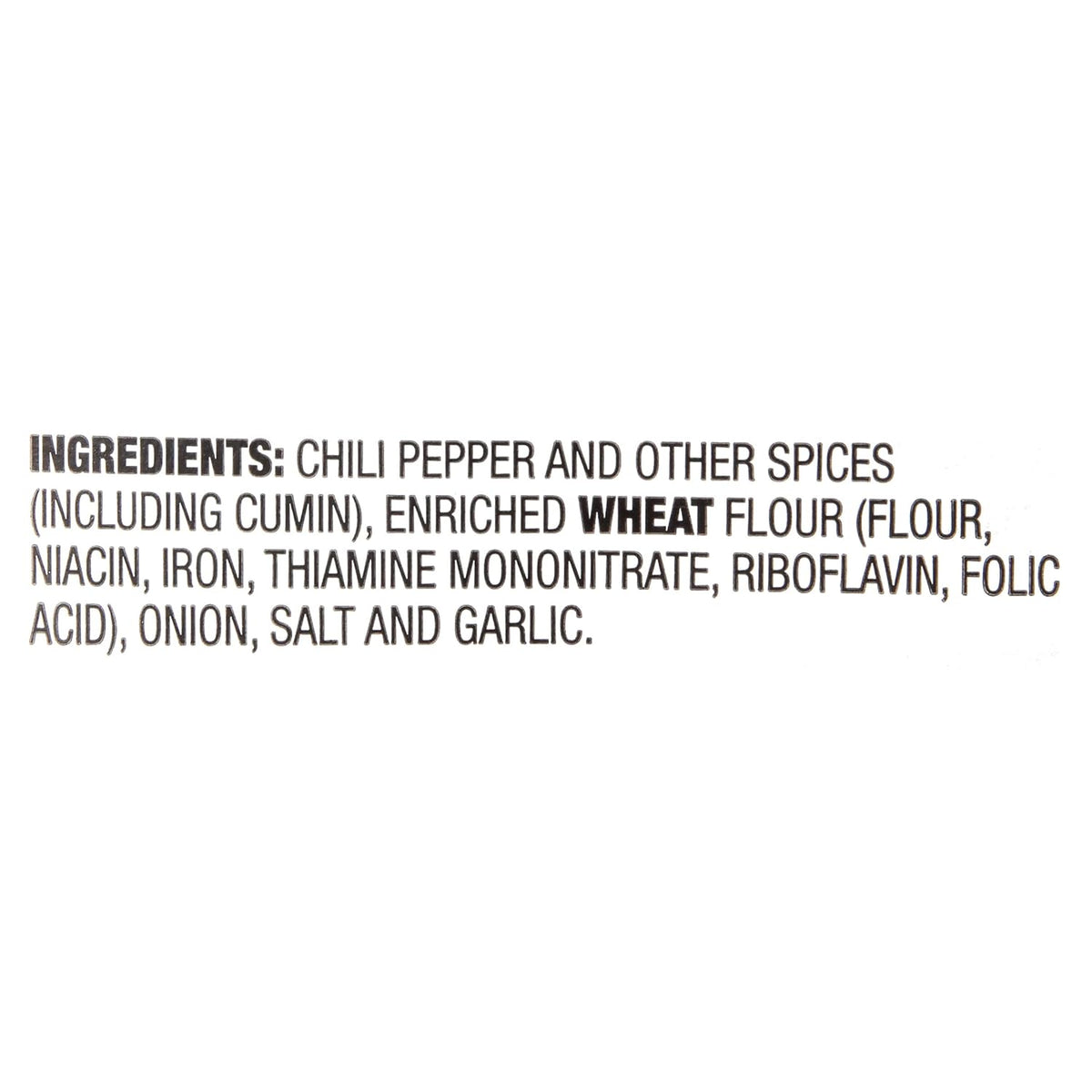 clean-label formula with no msg added, no artificial flavors, and no added colorings