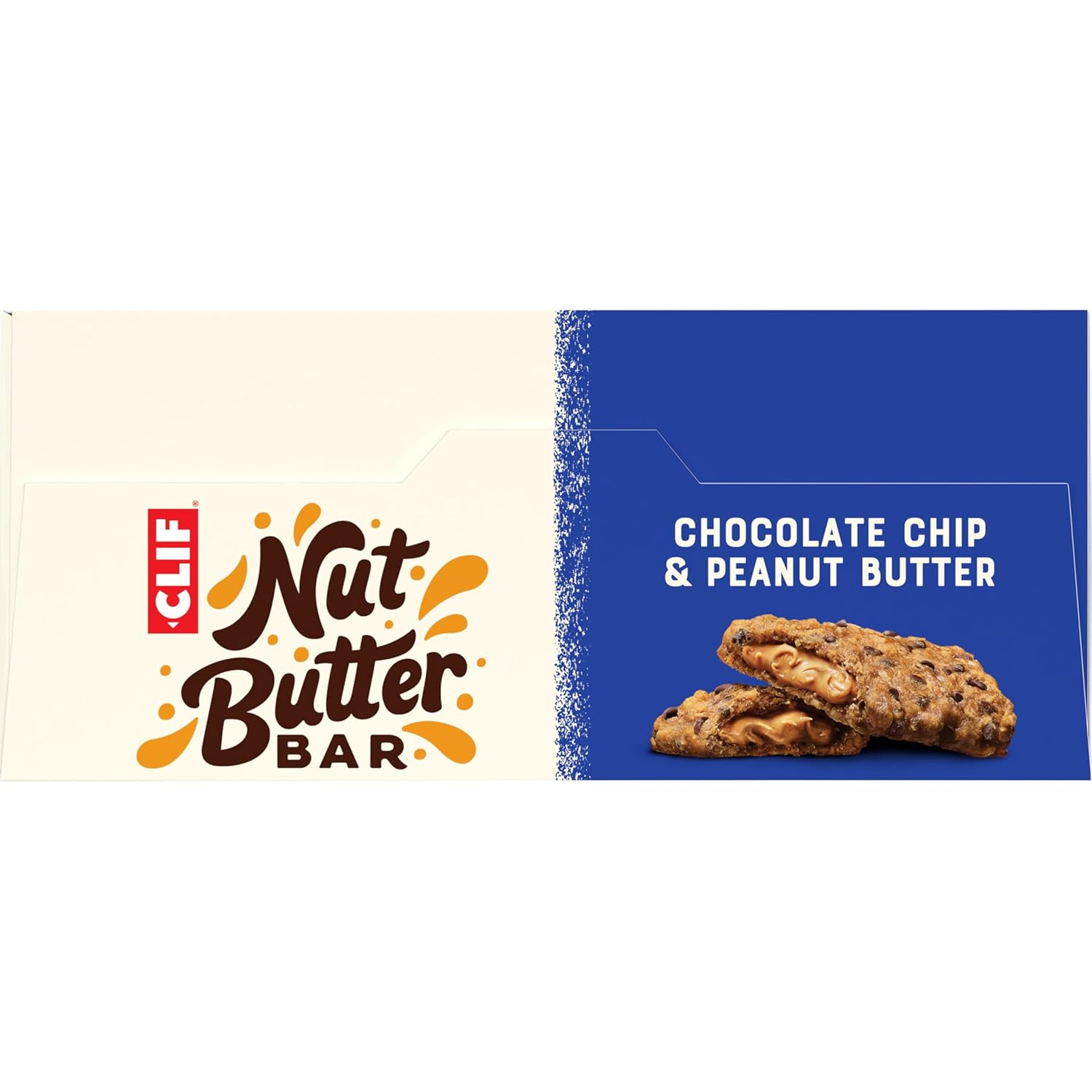 CLIF Nut Butter Bar – Road Trip Snack for Family Drives and Weekend Getaways