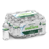 Amazon Grocery Spring Water – Safe BPA Free Bottles for School Lunches and Kids Lunchboxes, 16.9 Oz Pack of 24