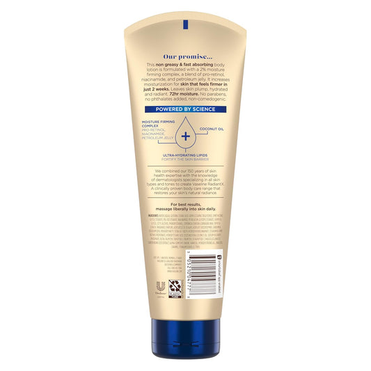coconut oil and ultra-hydrating lipids to reinforce the skin barrier