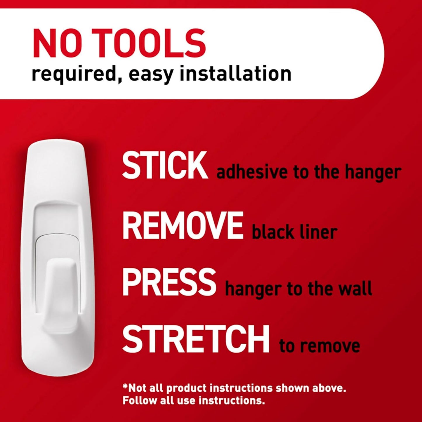 Command Adhesive Utility Hooks – No Nails, No Tools Hanging for Safer Apartment Living