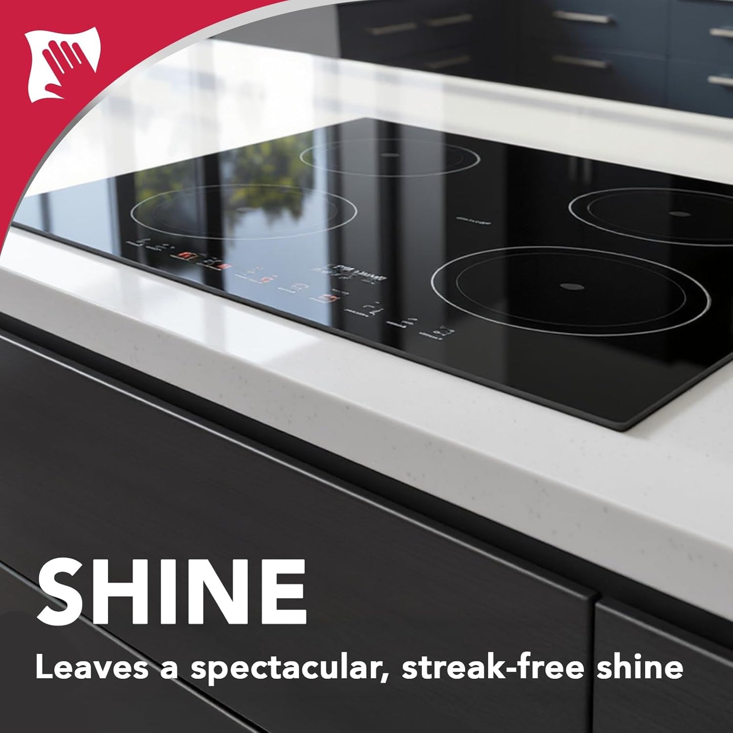 compatibility with major cooktop brands including ge, whirlpool, frigidaire, and thermador