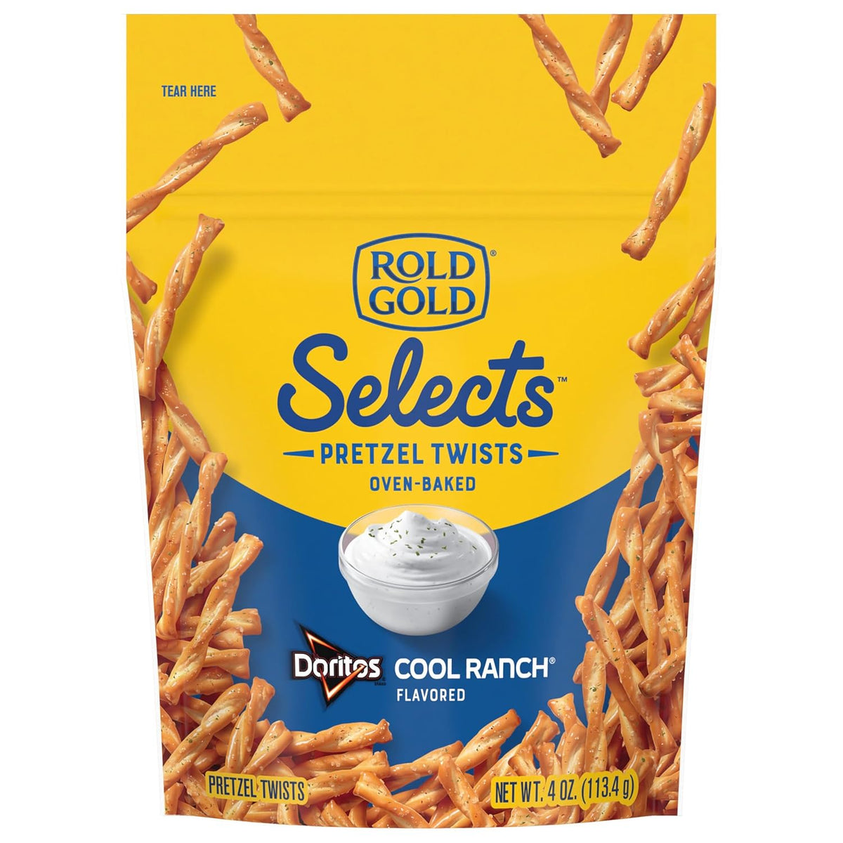 cool ranch seasoning inspired by doritos flavor profile
