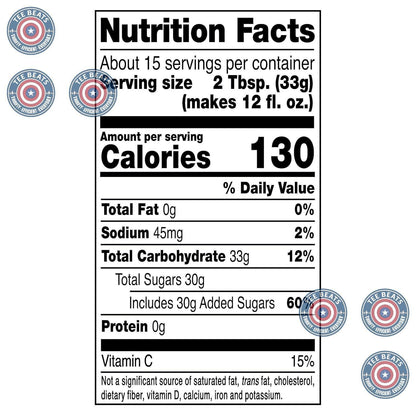 Country Time Cherry Lemonade Mix – Better-For-You Cherry Lemonade Alternative to Sugary Soda, 15 Servings
