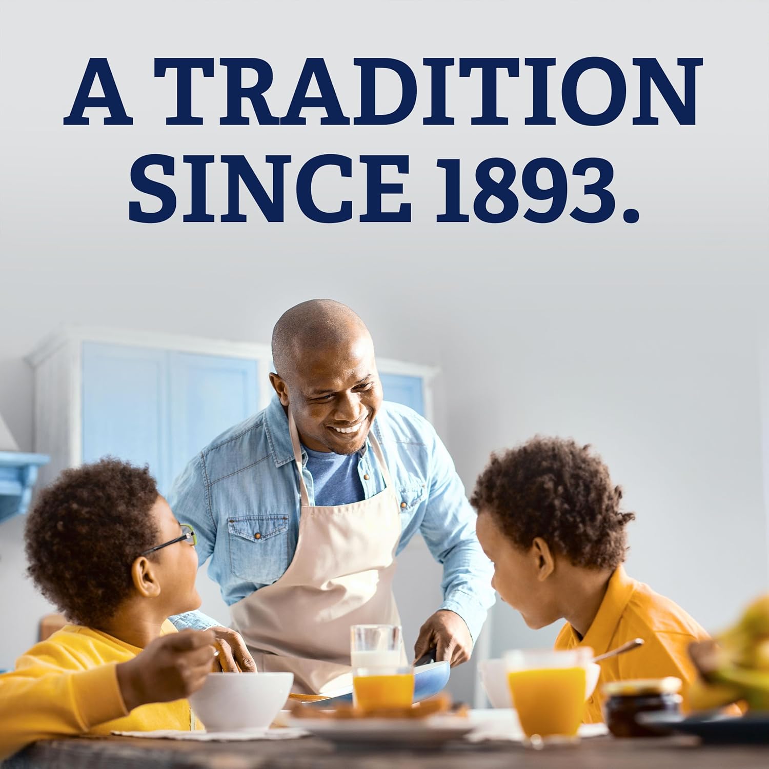 Cream of Wheat Original Stove Top Cereal – Streamlined Pantry Essential for Less-Is-More Homes