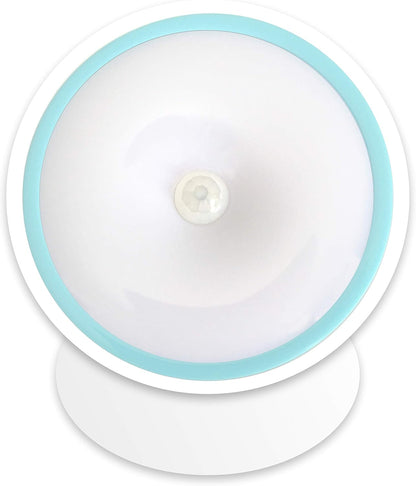 Cruise On Safe Night Light – Cordless LED with Motion Sensor for Stairways, Basements and Senior Nighttime Safety