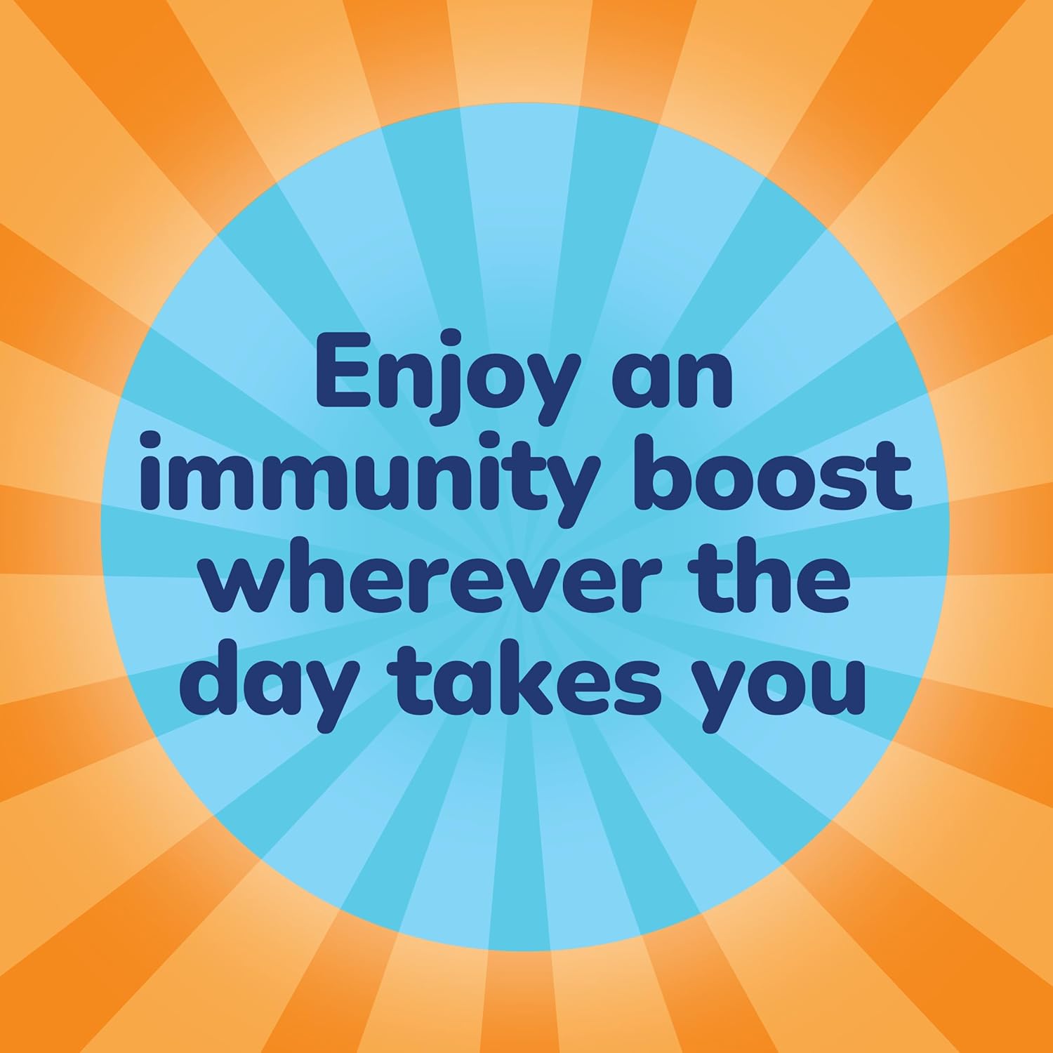 Crystal Light Immunity Support Orange Tangerine Mix – Travel Day Companion for Carry-On Luggage, TSA-Friendly Hydration with Vitamin C and Zinc
