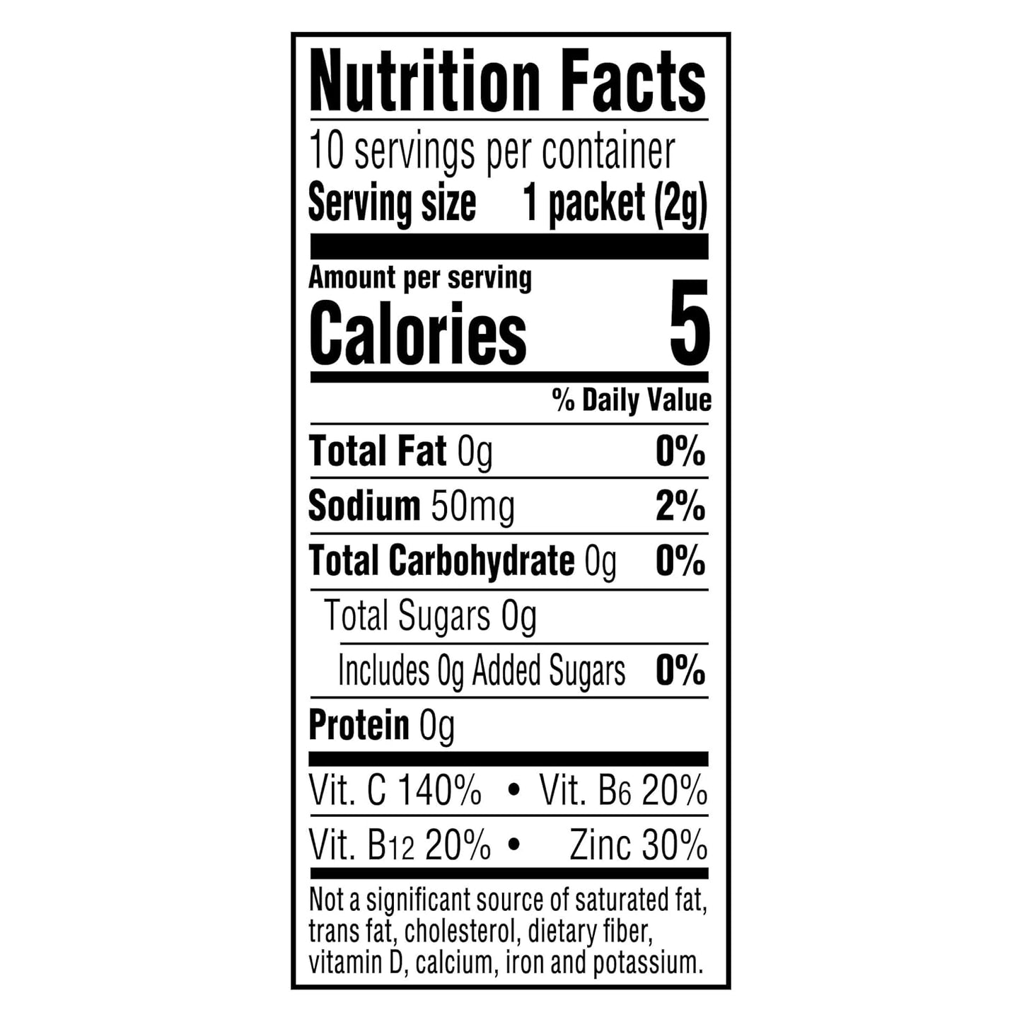 Crystal Light Pure Immunity Blueberry Pomegranate Drink Mix – Caffeine-Free Hydration for Study and Remote Work