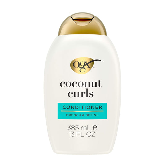 curl-defining and detangling formula designed for medium to coarse-textured hair