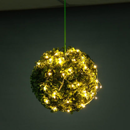 CYLAPEX 6 Pack Warm White LED String Lights 7ft Battery Powered Beautiful Christmas and Holiday Gift for Women and Best Friends