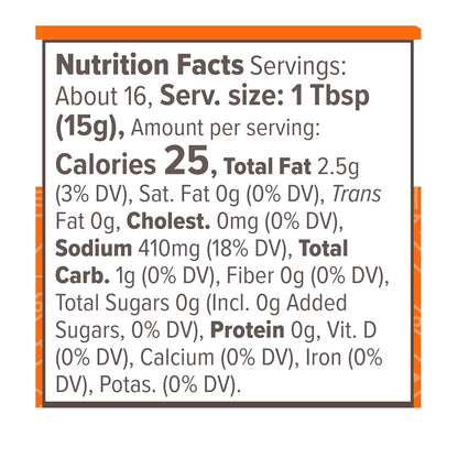 dairy-free, vegan, and gluten-free formulation
