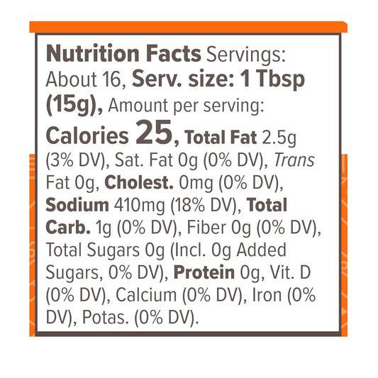 dairy-free, vegan, and gluten-free formulation