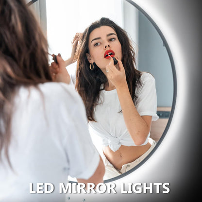 dalattin LED Strip Lights – Holiday and Valentine's Day Gift for Home Decor Lovers, 6500K White