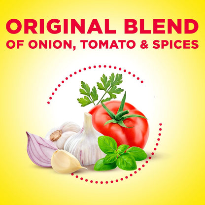 Dash Salt-Free Seasoning Blend – Family-Friendly Salt-Free Spice for Kid Lunchboxes