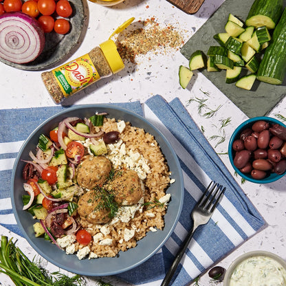 Dash Salt-Free Seasoning Blend – Family-Friendly Salt-Free Spice for Kid Lunchboxes