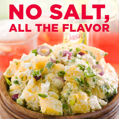 Dash Salt-Free Seasoning Blend – Family-Friendly Salt-Free Spice for Kid Lunchboxes