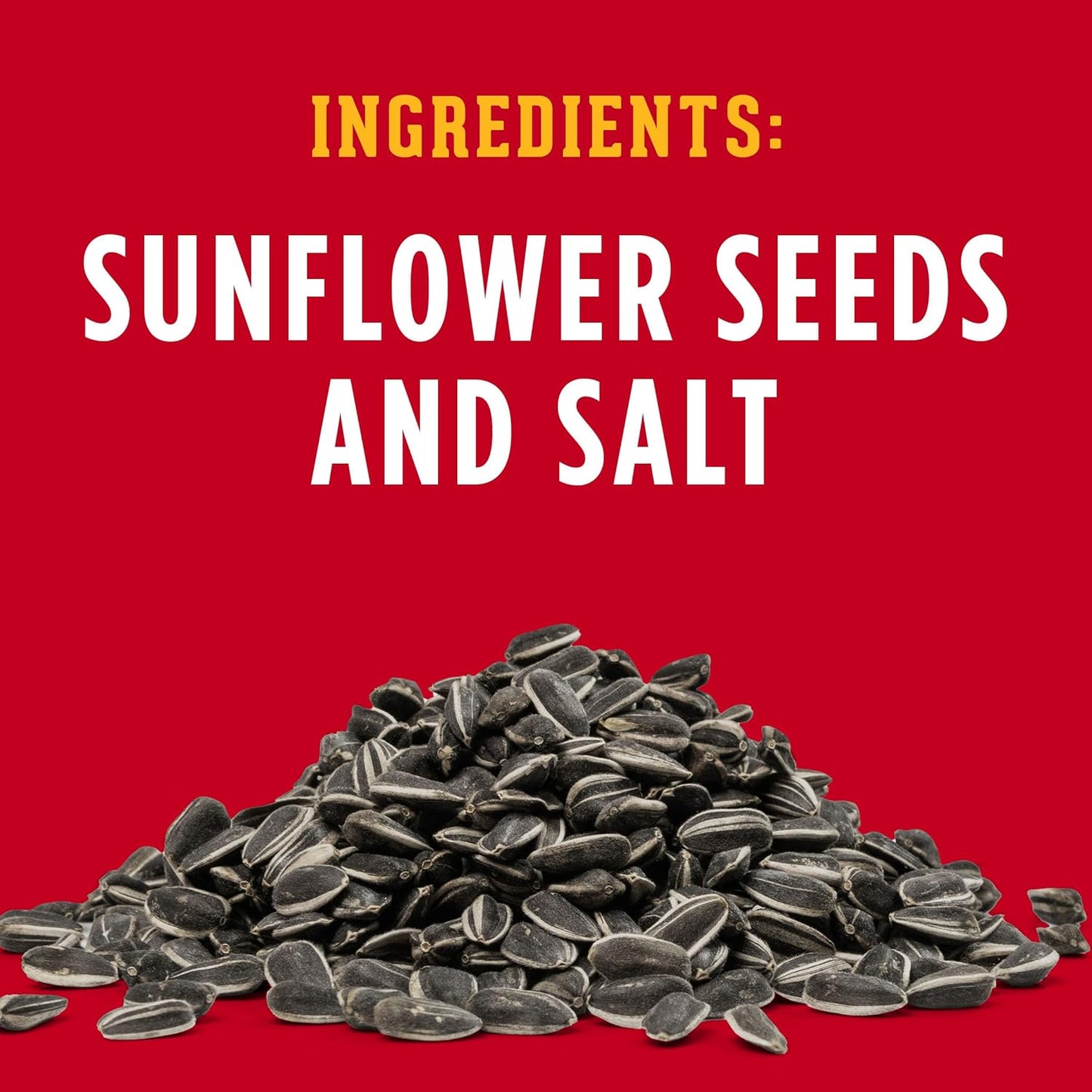 DAVID Jumbo Sunflower Seeds Original 16 oz – Budget-Friendly 7-Serving Bag for Growing Kids and Busy Parents