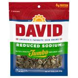 DAVID Original Flavor Sunflower Seeds – Fun Gift Bag for Best Friends and Coworkers, 16oz