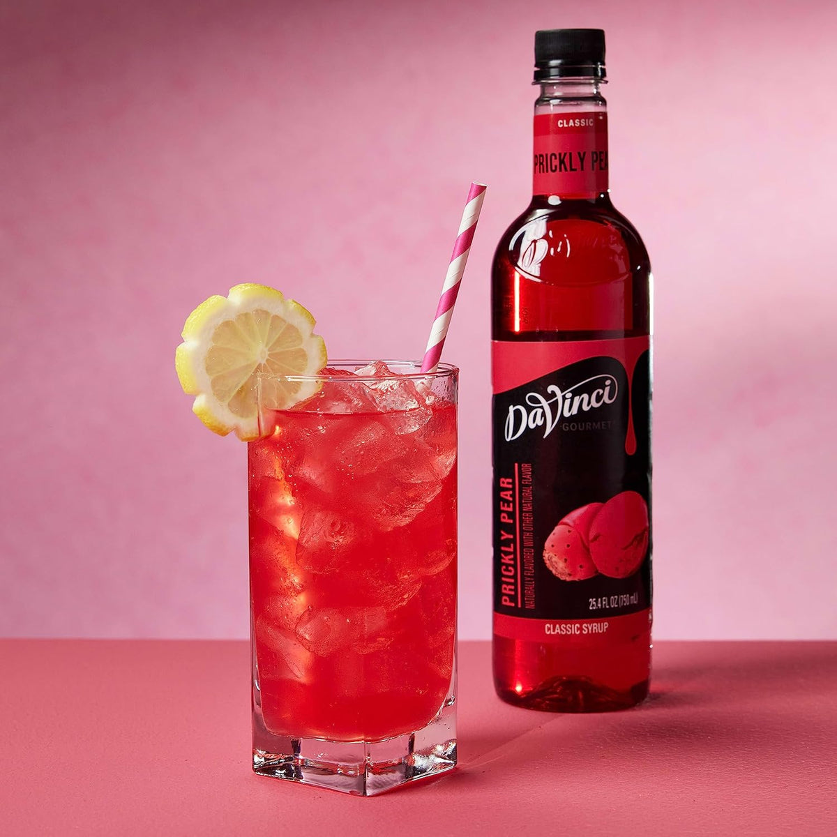DaVinci Gourmet Agave Syrup for Busy Café Counters Speeding Up Flavoring and Sweetening Service