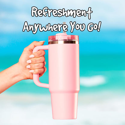 designed to mix into a standard 16.9 fl oz water bottle or large glass