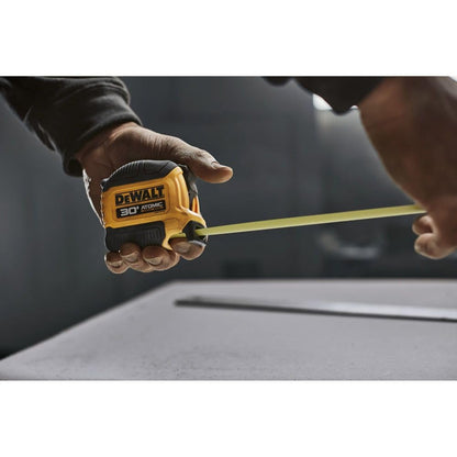 DEWALT DWHT38130S Compact Tape Measure – Graduation Gift for Trade School Students
