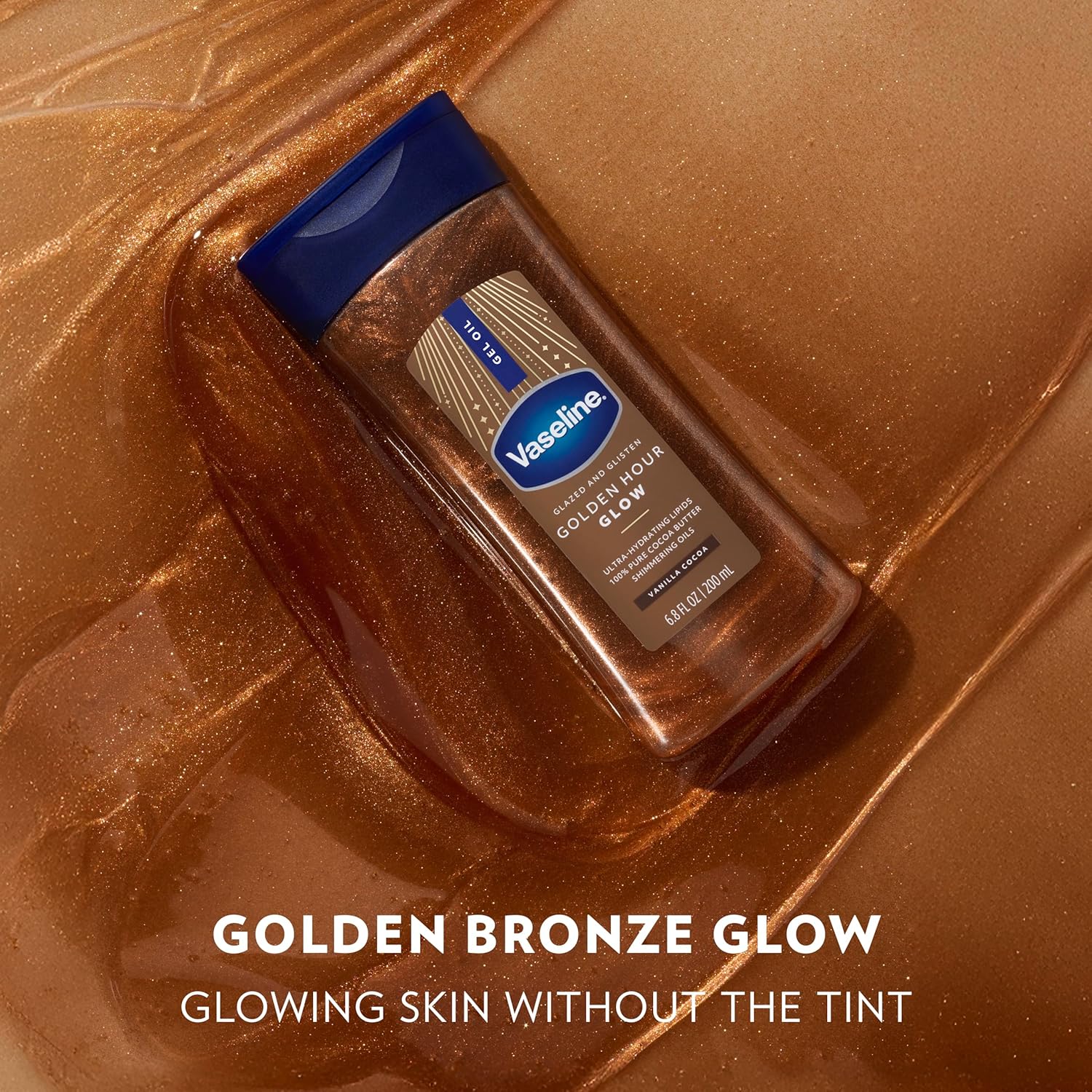 dewy glossy finish designed to suit all skin types and tones