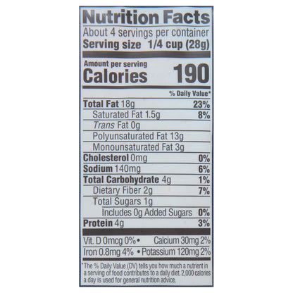 Diamond of California Himalayan Pink Salt Walnuts – Protein Snack for Study Breaks and Deep Work Routines