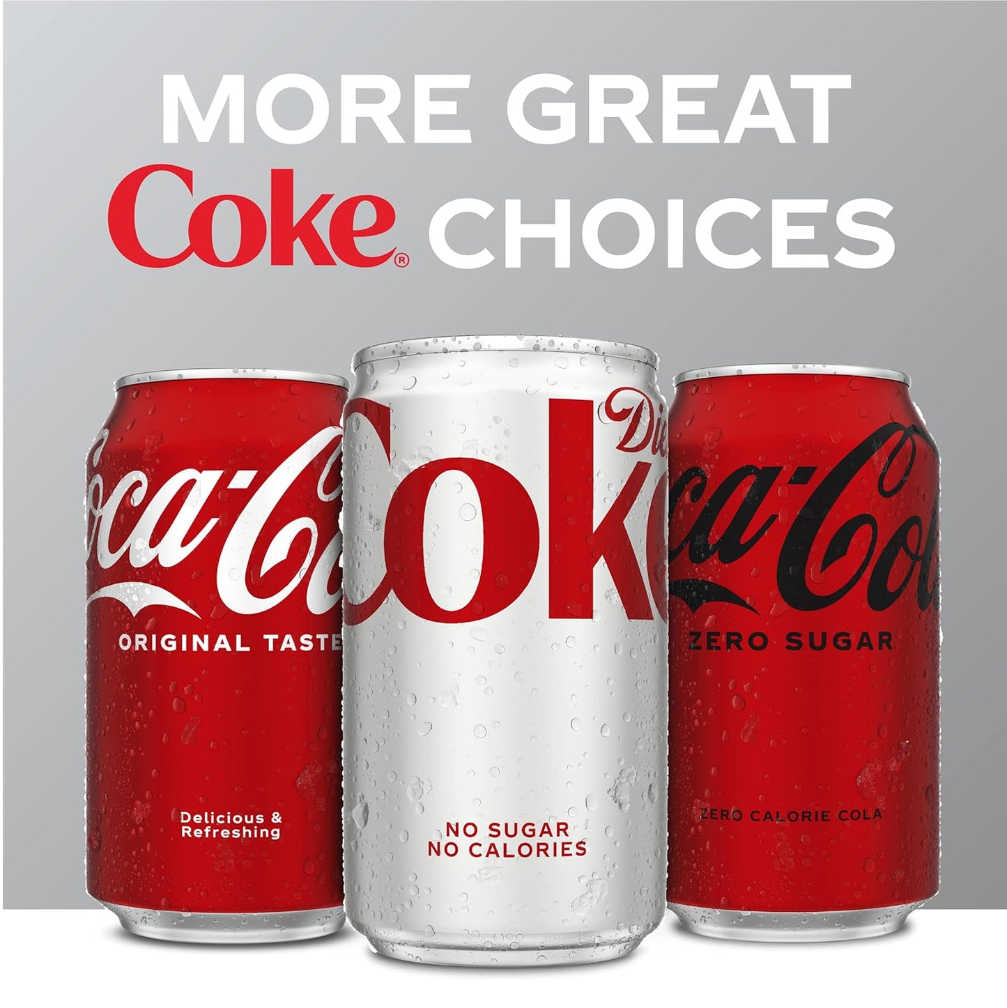 Diet Coke Fridge Pack Cans – Lunchbox-Size Sparkling Treat for School and Playdates, 12 fl oz Cans (6 Pack)