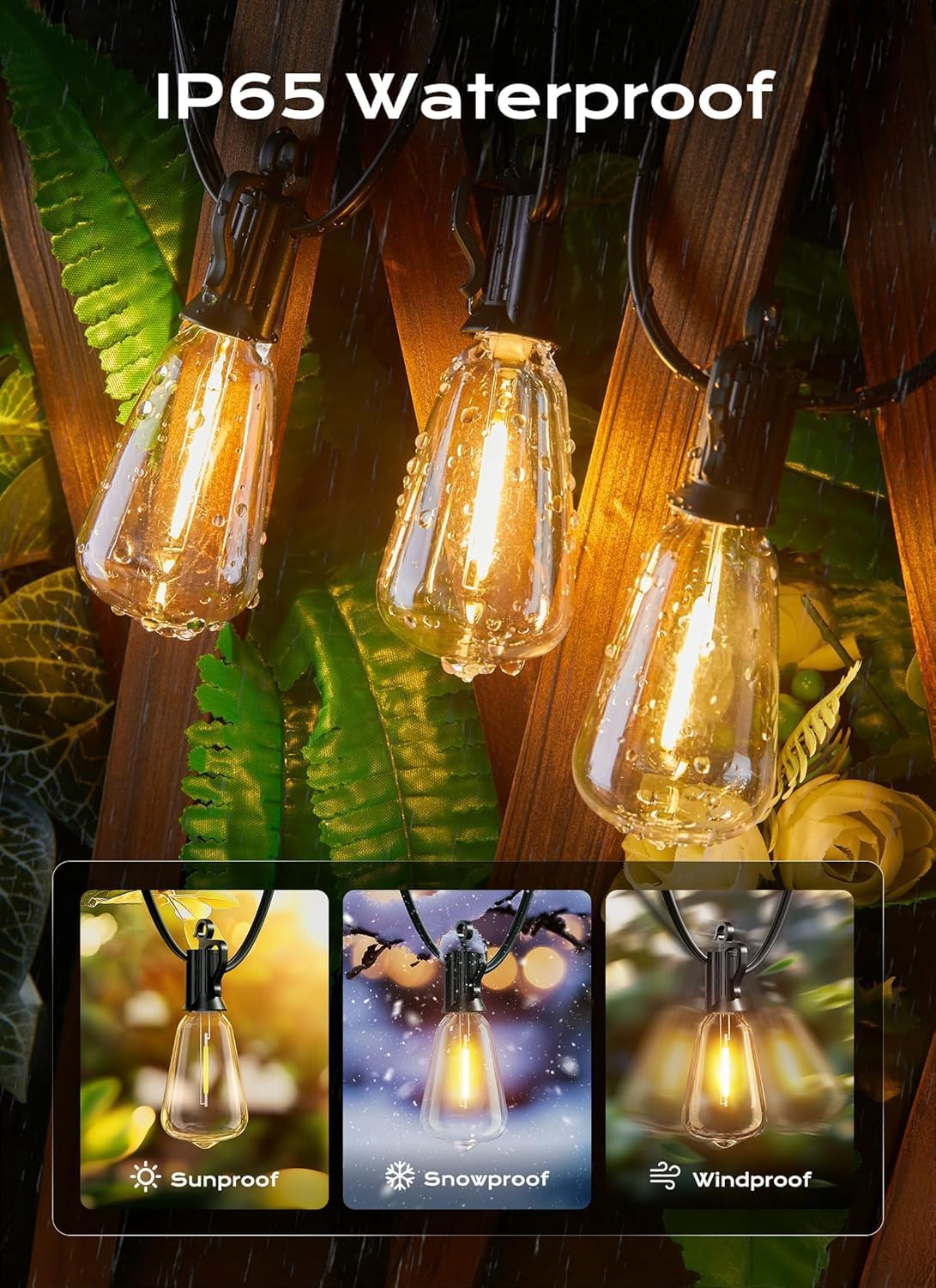 dimmable e12 base st38 bulbs compatible with most standard dimmers