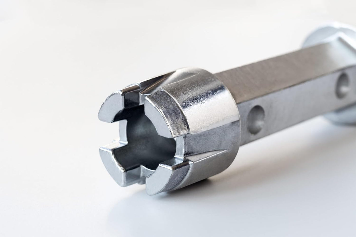 DrainKey Dual-Ended Drain Tool for Simple One-Hand Operation